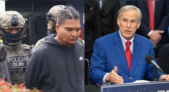 Gobierno de Texas, Estados Unidos, declara al Tren de Aragua como organización terrorista extranjera. Gobierno de Texas, Estados Unidos, declara al Tren de Aragua como organización terrorista extranjera.