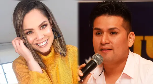 Andrea San Martín habla sobre Deyvis Orosco en Magaly TV. Andrea San Martín habla sobre Deyvis Orosco en Magaly TV.