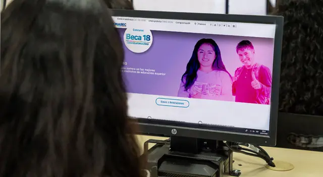 Inscríbete a la Beca 18-2025 y construye tu carrera profesional. Inscríbete a la Beca 18-2025 y construye tu carrera profesional.