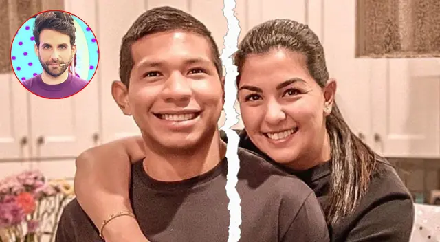 Edison Flores y Ana Siucho estarían atravesando una fuerte crisis en su matrimonio. Edison Flores y Ana Siucho estarían atravesando una fuerte crisis en su matrimonio.