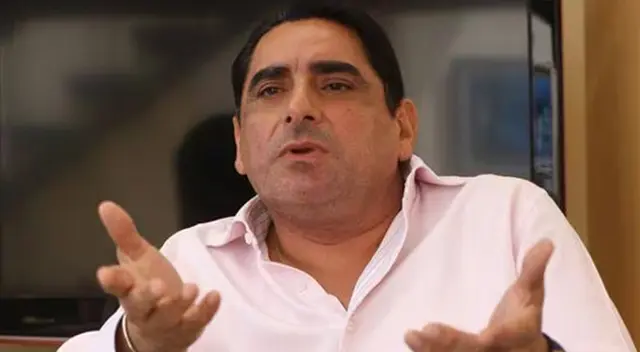 Carlos Álvarez contó detalles poco conocidos sobre su vida privada.