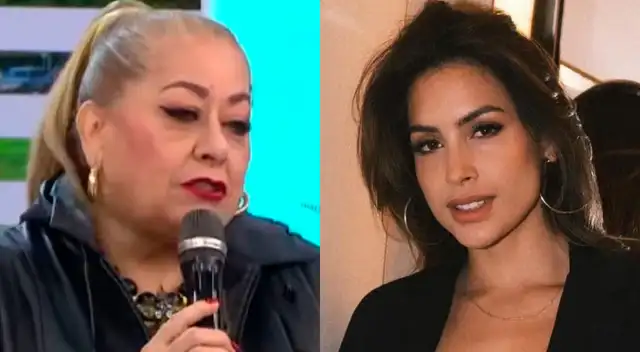 Mamá de Milett Figueroa salió en defensa de su hijas tras ser desmentida sobre sus estudios. Mamá de Milett Figueroa salió en defensa de su hijas tras ser desmentida sobre sus estudios.