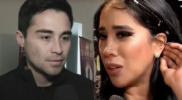 Rodrigo Cuba aseguró que ella no tiene la autoridad de invitarla a su podcast. Rodrigo Cuba aseguró que ella no tiene la autoridad de invitarla a su podcast.