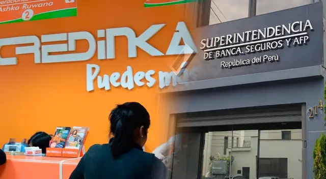 SBS interviene Credinka por acelerado deterioro económico. SBS interviene Credinka por acelerado deterioro económico.