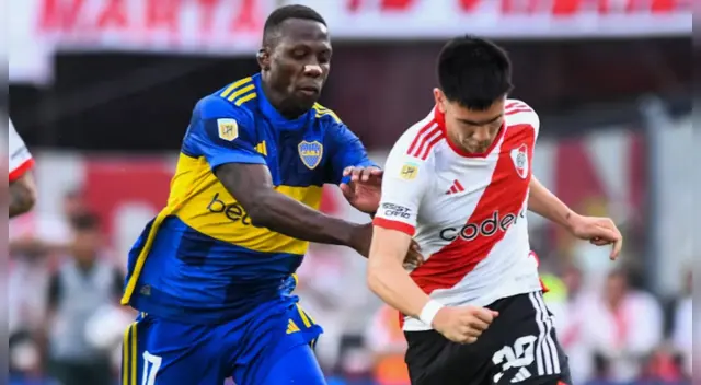 Cuánto paga Boca Juniors vs River Plate: apuestas y pronósticos del Superclásico con Luis Advíncula Cuánto paga Boca Juniors vs River Plate: apuestas y pronósticos del Superclásico con Luis Advíncula