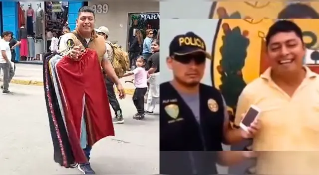 Peruano que robaba celulares dio radical giro a su vida y ahora es influencer en TikTok