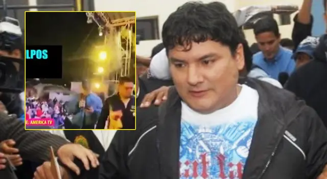 Chacalón Jr. será investigado por la Fiscalía. Chacalón Jr. será investigado por la Fiscalía.