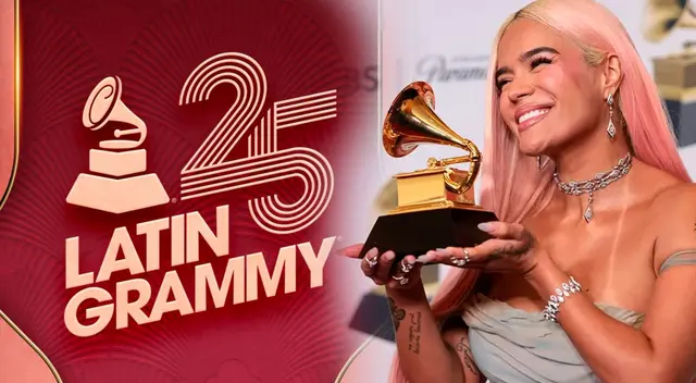 Todos los detalles del Latin GRAMMY 2024. Todos los detalles del Latin GRAMMY 2024.