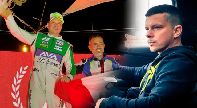 Mario Hart se alista para campeonato. Mario Hart se alista para campeonato.