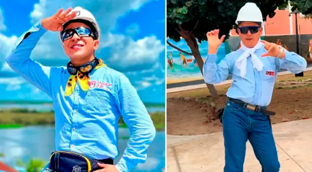 Joven TikToker asegura continuar con el legado del 'Ingeniero Bailarín' Joven TikToker asegura continuar con el legado del 'Ingeniero Bailarín'