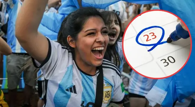 Los argentinos podrán disfrutar de un nuevo feriado largo desde el 21 al 23 de septiembre.