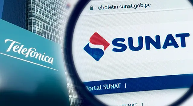 Estado peruano deberá devolver exuberante suma de dinero a Telefónica. Estado peruano deberá devolver exuberante suma de dinero a Telefónica.