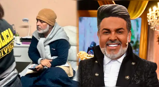 Andrés Hurtado 'Chibolín' se sometió a cirugía de circuncisión antes de captura.