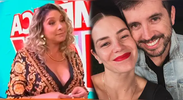 Sofía Franco defiende a María Paz.