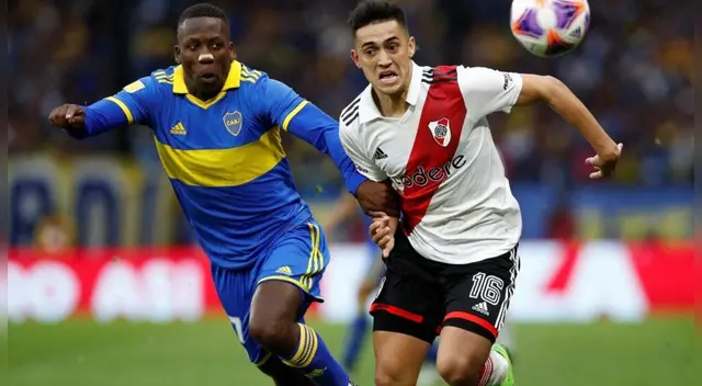 Dónde ver Boca Juniors vs. River Plate con Luis Advíncula: canal y hora para el Supercásico argentino Dónde ver Boca Juniors vs. River Plate con Luis Advíncula: canal y hora para el Supercásico argentino