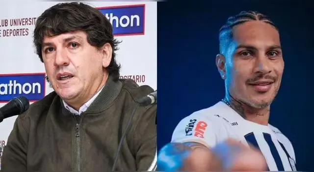Jean Ferrari restó importante al fichaje de Paolo Guerrero en Alianza Lima para el Torneo Clausura de Liga 1.