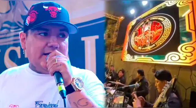 Chacalón Jr. niega vinculos con banda criminal 'Los Pulpos'. Chacalón Jr. niega vinculos con banda criminal 'Los Pulpos'.