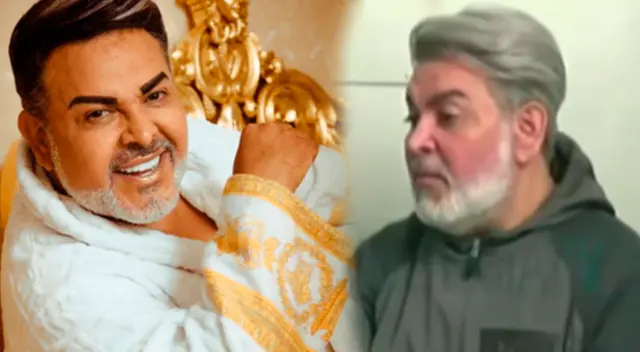 Andrés Hurtado gozaba y mostraba una lujosa vida antes de su detención.