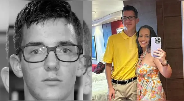 Madre pagó la fianza de su hijo por matar a su padre y un año después la asesina en su casa.