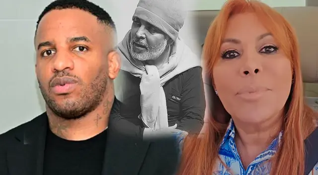 Jefferson Farfán lanza peculiar publicación en la madrugada mientras era detenido Andrés Hurtado.