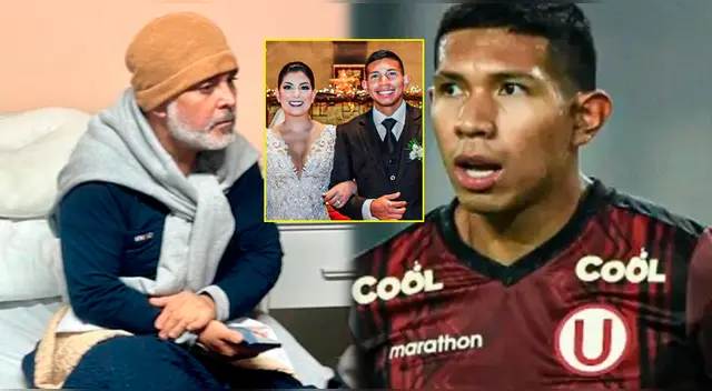 El mensaje de Edison Flores a Andrés Hurtado.