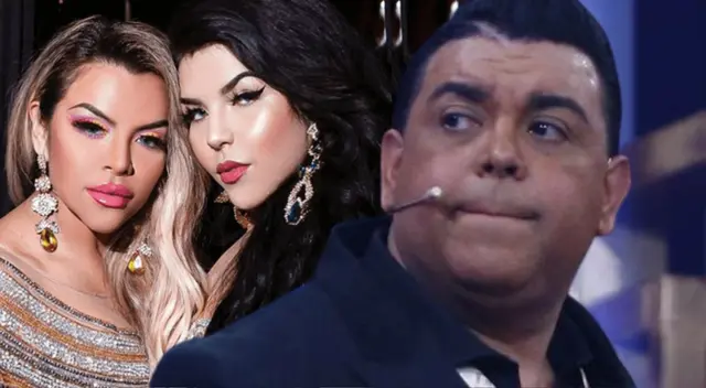 ¿Josetty y Gennesis Hurtado no apoyan a su papá Andrés Hurtado pese a ser detenido? ¿Josetty y Gennesis Hurtado no apoyan a su papá Andrés Hurtado pese a ser detenido?