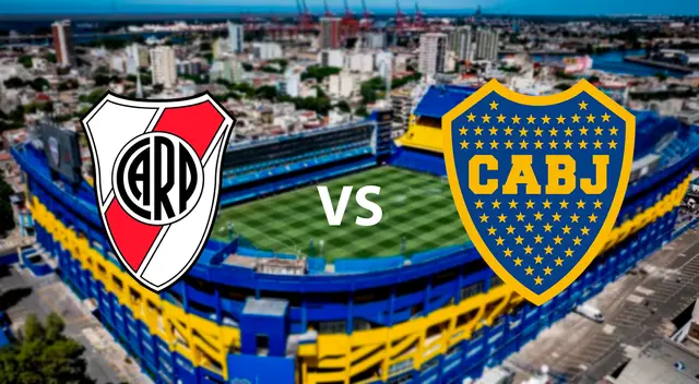 ¿Dónde ver Boca Juniors vs. River Plate desde Perú? ¿Dónde ver Boca Juniors vs. River Plate desde Perú?