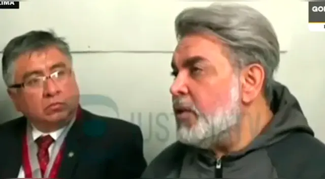 Andrés Hurtado respondió sobre sus ingresos mensuales.