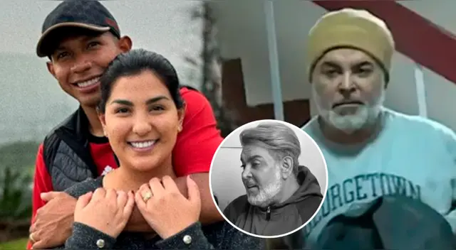 Ana Siucho reaparece en redes tras detención de Andrés Hurtado.