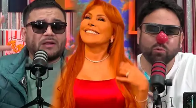 Urracos Magaly Medina revelan proyecto que tendría en mente su jefa.