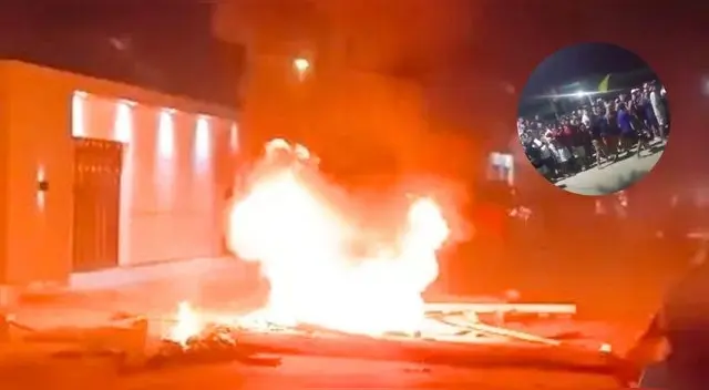 Queman vivo a hombre que asesinó a una niña de 1 años y 6 meses en Brasil.