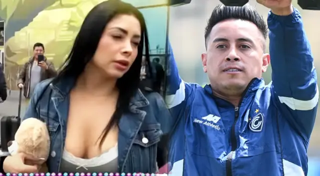 Pamela Franco habla sobre su viaje a Cusco. Pamela Franco habla sobre su viaje a Cusco.