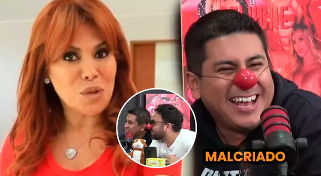 Nuevo DJ de Magaly Medina agradece oportunidad por trabajar en 'Magaly TV La Firme'.