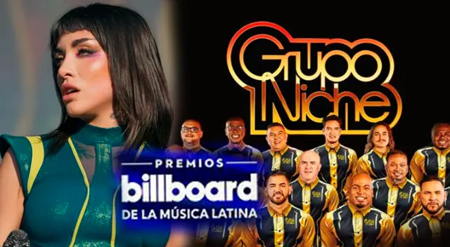 Premios Billboard de la Música Latina 2024 llega con la presentación de grandes artistas.