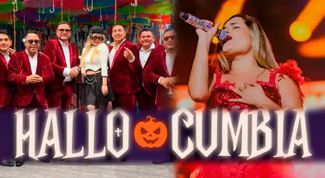 Todos los detalles del HalloCumbia 2024. Todos los detalles del HalloCumbia 2024.