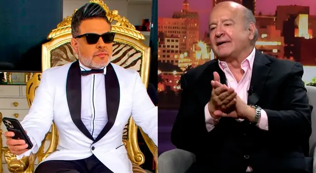 Hernando de Soto habló sobre Andrés Hurtado en un programa de Jaime Bayly.