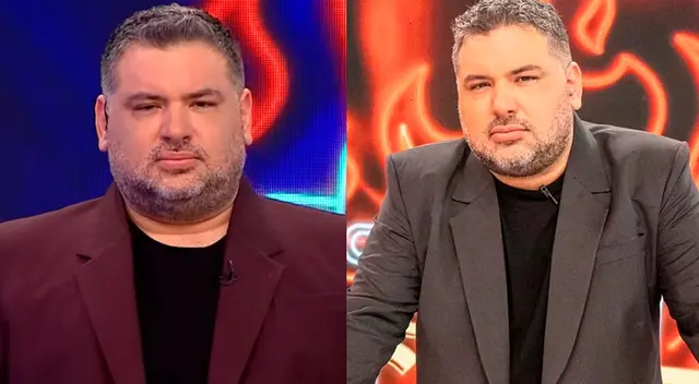 Javier Masías comparte publicación tras revelarse su ausencia en nueva temporada de 'El Gran Chef: Famosos' Javier Masías comparte publicación tras revelarse su ausencia en nueva temporada de 'El Gran Chef: Famosos'