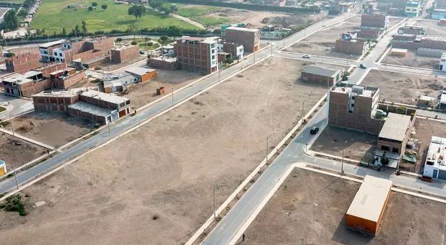 Terrenos serán subastados el próximo 29 de septiembre en el Parque de La Muralla. Terrenos serán subastados el próximo 29 de septiembre en el Parque de La Muralla.