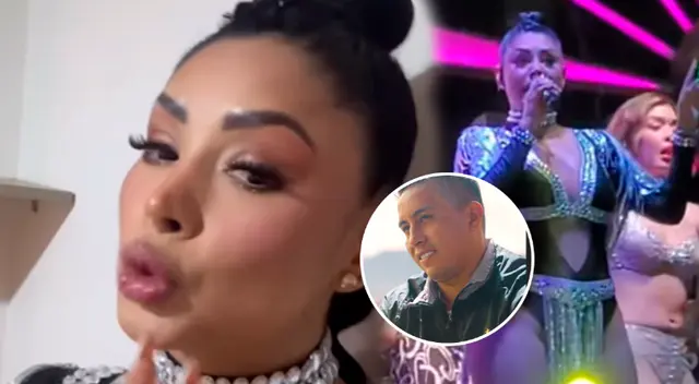 Pamela Franco se estaría cansando de que la troleen con Christian Cueva, según Samuel Suárez. Pamela Franco se estaría cansando de que la troleen con Christian Cueva, según Samuel Suárez.