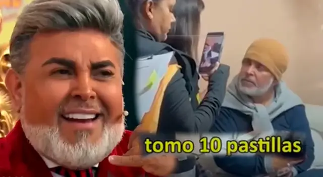 Andrés Hurtado intentó no ser llevado a Prefectura según nuevas imágenes de su detención. Andrés Hurtado intentó no ser llevado a Prefectura según nuevas imágenes de su detención.