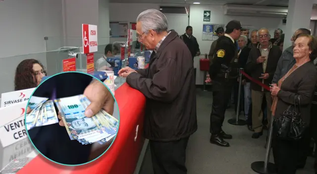 Cronograma de pagos del Banco de la Nación 2024: fechas de pagos a pensionistas y sueldos públicos Cronograma de pagos del Banco de la Nación 2024: fechas de pagos a pensionistas y sueldos públicos