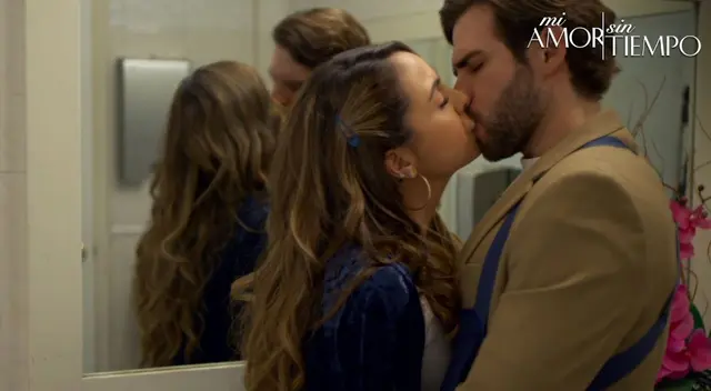 Mi amor sin tiempo: Conoce detalles del estreno del capítulo 51. Mi amor sin tiempo: Conoce detalles del estreno del capítulo 51.