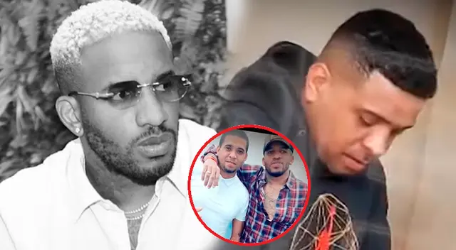Jefferson Farfán estalló al saber de presunta agresión sexual de su primo 'Cri Cri'.