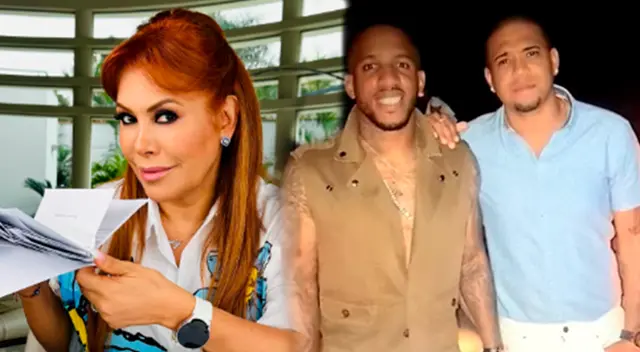 Magaly Medina regresa este lunes 23 de septiembre con 'Magaly TV La Firme' pese a 'haters'.