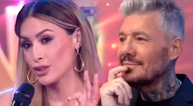 Milett Figueroa llegó como jurado a Cantando 2024. Milett Figueroa llegó como jurado a Cantando 2024.