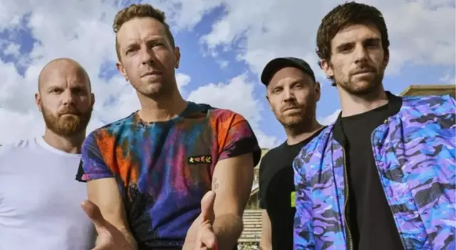Coldplay en México 2025: conoce todas las fechas, precios de entradas y más de sus conciertos.