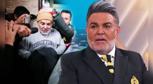 Poder Judicial autoriza el allanamiento de las viviendas  de Andrés Hurtado