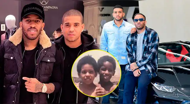 Quién es 'Cri Cri', el primo de Jefferson Farfán y a qué se dedica