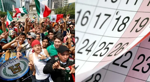 Estos son los días festivos más importantes de octubre en México, según el Estado mexicano. Estos son los días festivos más importantes de octubre en México, según el Estado mexicano.