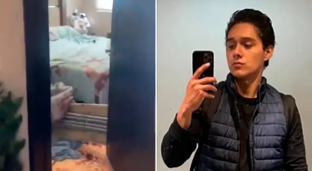 Miguel Ramsés "N" es acusado de agresión e intento de abuso. Miguel Ramsés "N" es acusado de agresión e intento de abuso.